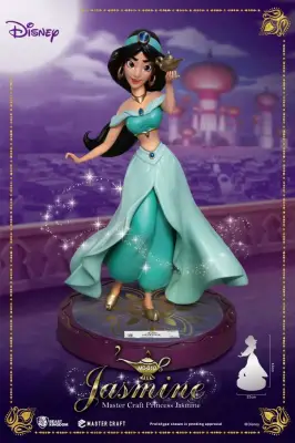 Figurine Disney princess jasmine master craft st